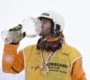 Lucas Eguibar, campeón de la Copa del Mundo en La Molina