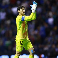 Fernando Tapia llegó a la Sultana del Norte para incorporarse a Tigres