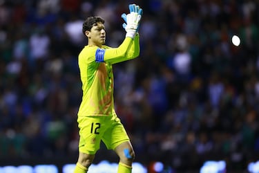 Tigres asegura al sucesor de Nahuel Guzmán