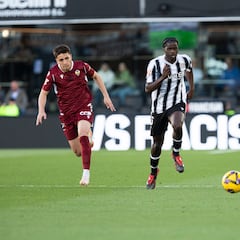 Assane, el primer ‘fichaje’