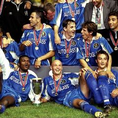 Ganadores de la Supercopa de Europa