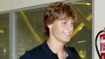 <b>ESPERANDO.</b> Canales está pendiente de la decisión del Madrid.