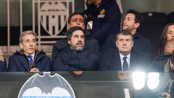 19/12/25 PARTIDO PRIMERA DIVISION
VALENCIA CF - RCD MALLORCA
PALCO