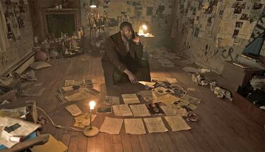 ‘Cross’. Un thriller policiaco bien medido e interpretado