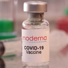 MinSalud anuncia que vacunas de Moderna no se utilizarán para dosis de refuerzo