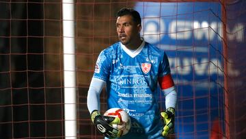 “Soy hincha de Colo Colo, pero me debo a la institución”