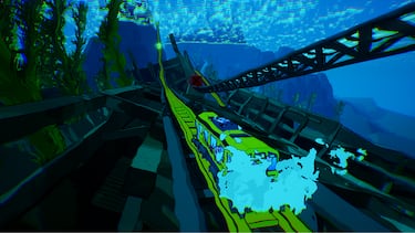 Denshattack!, the skateboarding train game, will be released on consoles and PC in 2026