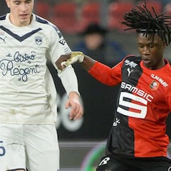 Camavinga sigue haciendo méritos para fichar por el Madrid