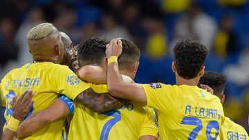 Monastir - Al Nassr, en directo: Copa ?rabe, hoy en vivo