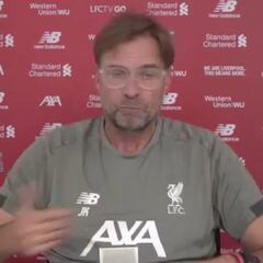 Es rarísimo verle así: Klopp carga contra Lampard tras el incidente