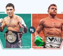 De la Hoya o Canelo
