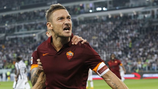 ¡Totti puede volver con 48 años!