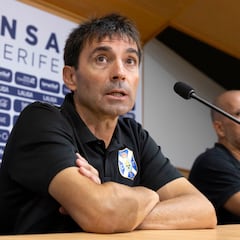 Garitano: “A ver si podemos molestar a este tipo de equipos”