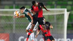 Wanderers 1-1 Melgar: goles, resumen y resultado