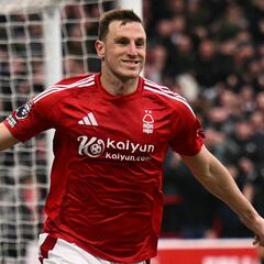 Apisonadora Forest de Champions