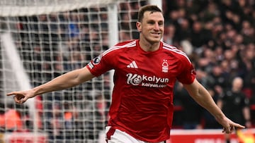 Apisonadora Forest de Champions