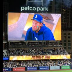 “Epic Troll” de los Padres sobre Clayton Kershaw