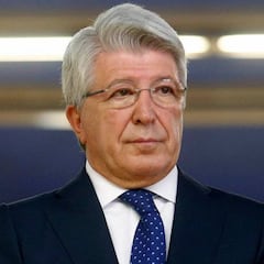 "Diego Costa es del Chelsea y hasta enero hay tiempo"