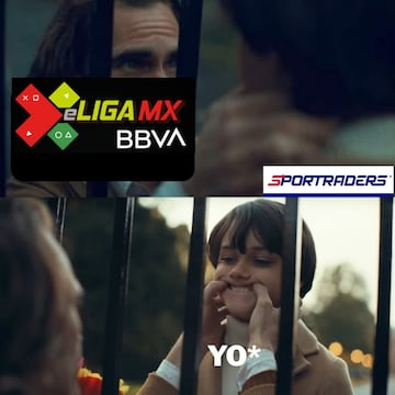 Los mejores memes del inicio de la eLiga MX