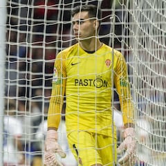 El portero Dani Martín, primer fichaje del Big Data en el Betis