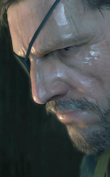 Metal Gear Solid V: The Phantom Pain