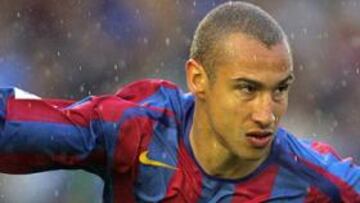 <b>CONTENTO.</b> Pese a su suplencia en el Barcelona, el sueco se muestra contento en la Ciudad Condal, pero no piensa en cambiar su decisión de regresar al fútbol sueco.