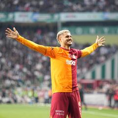 El Galatasaray es campeón