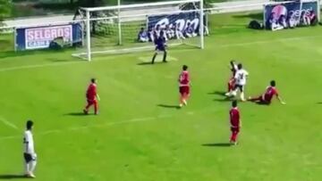 Messi, eat your heart out: kid scores sensational solo goal