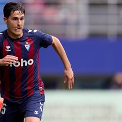 El Espanyol ultima el fichaje de Álvaro Tejero