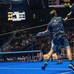 Las semifinales tapan cualquier polémica del accidente de Stupaczuk