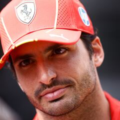 Sainz ‘intimida’ a Williams