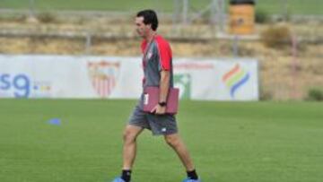 Unai Emery.