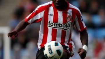 Muntari, deseado por la Real.