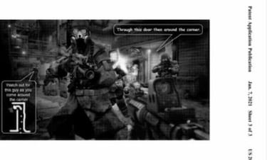 PS5: Sony patenta un sistema de pistas con notas de voz y texto para otros jugadores