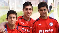 “A veces no lo citaban, pero él no bajó los brazos... Esta nominación a la Roja es merecida”