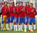 Chile llega noveno del mundo al inicio de las Clasificatorias