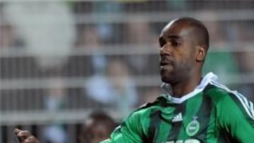 El defensa brasileño Paulao llega cedido al Betis