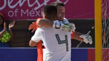 Selecci&oacute;n Mexicana de Playa consigue segunda victoria en premundial