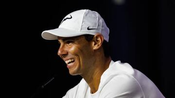 Nadal: “Serena Williams es una leyenda”