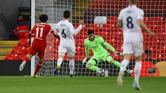Liverpool 0-0 Real Madrid (1-3 agg) result, goals, summary: Champions League quarter-final second leg