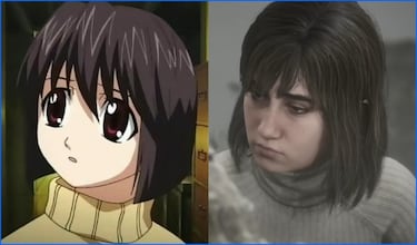The theory about Angela (Silent Hill 2 Remake) that connects her to the anime that inspired Stranger Things