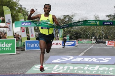 Maratones de oro en septiembre y octubre