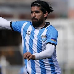 Abreu busca dirigir en Chile: fue ofrecido a dos clubes de Primera