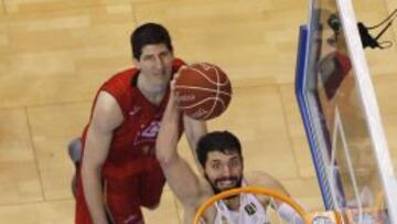 Thibodeau reconoce que ve vídeos de Nikola Mirotic