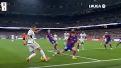 Todo culé dice que no es, todo merengue que es claro: vean el penalti a Lucas