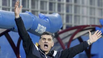 José Luis Mendilibar.