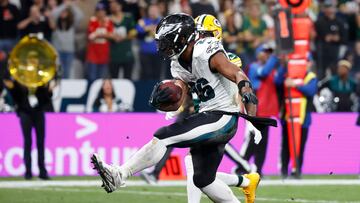 The first week of NFLis over already, and that means the first week of Fantasy is through as well. Here's where each player ranked after Week 1.