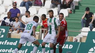 Córdoba 4-3 Nàstic: resumen, goles y resultado del partido