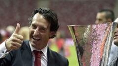 El Sevilla pelea in extremis por Emery; Escribá en la recámara