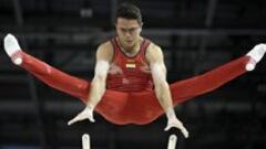 Jossimar Calvo lidera equipo que busca cupo a Río 2016